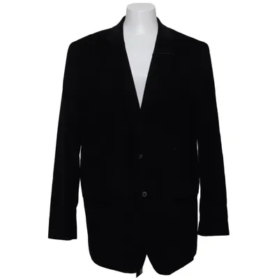 Blazer (Noir) de Big Fashion Coton, Polyester