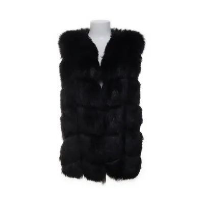 Pälsväst (Grå) från Lanshifei