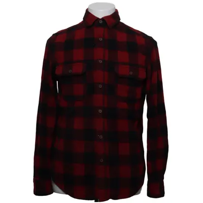 Flannel shirt (Red, Black) from Mossimo Supply Co Cotton