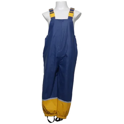 Rain pants (Blue, Yellow) from Kiki & Koko Polyester, Polyurethane