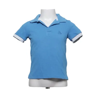 Poloshirt (Blauw) van Vilebrequin Katoen