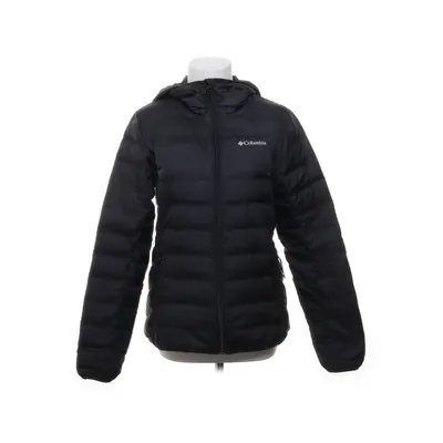 Dunjacka (Svart) från Columbia Dun, Fjädrar, Polyester