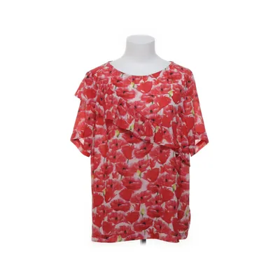 Top (Rood, Wit, Meerkleurig) van Bondelid Polyester