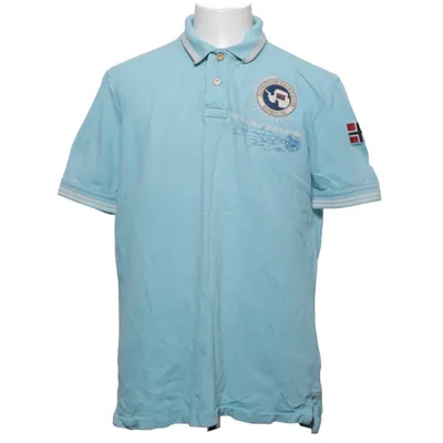Polo shirt (Blue) from Napapijri Cotton