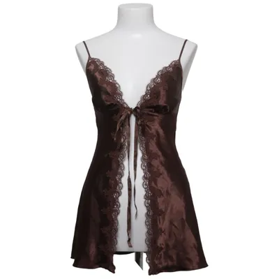 Negligé (Bruin) van Hunkemöller Polyester