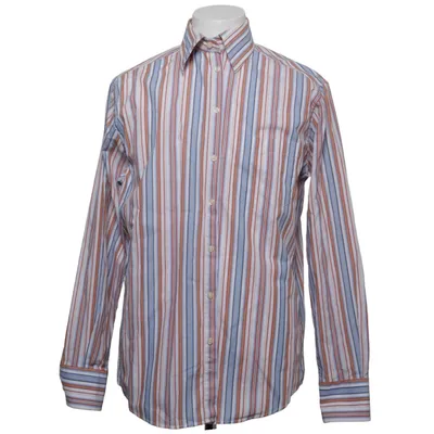 Shirt (Blauw, Wit, Meerkleurig) van Watson's Katoen