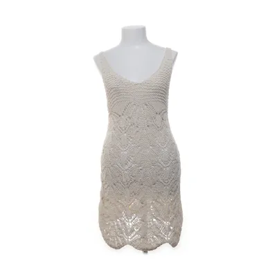 Robe de plage (Beige) de Zara Coton, Polyester