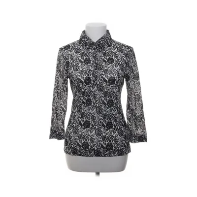 Blus (Svart, Vit, Flerfärgad) från Daily Women Polyester