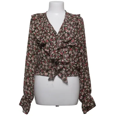 Blouse (Noir, Rouge, Vert) de Stefano