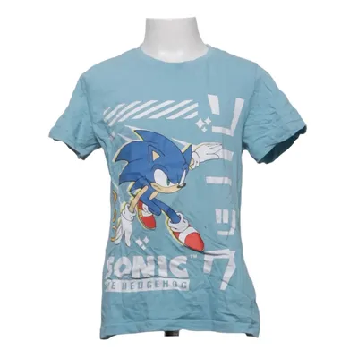 T-shirt (Blue) from Sonic Cotton
