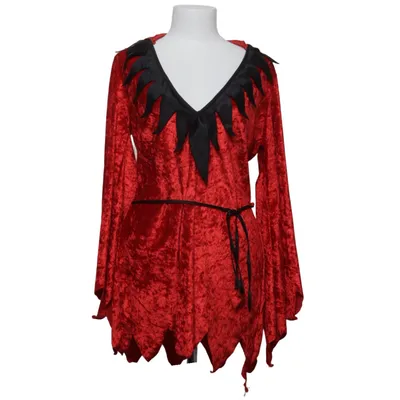 Feestkostuums (Rood, Zwart) van Rubies