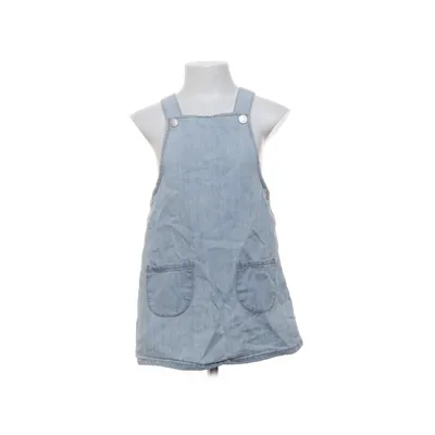 Tuinjurk (Blauw) van Lindex Kids Katoen
