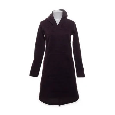 Robe à capuche (Violet, Noir) de Stormberg Polyester