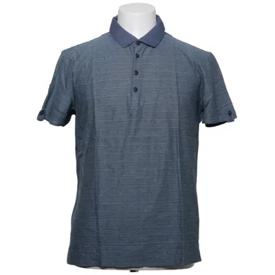 Polo (Bleu) de Hugo Boss Coton