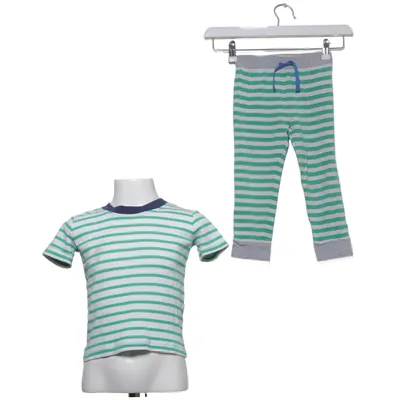 Pajamas (Green, Gray) from Baby Boden Cotton, Elastane