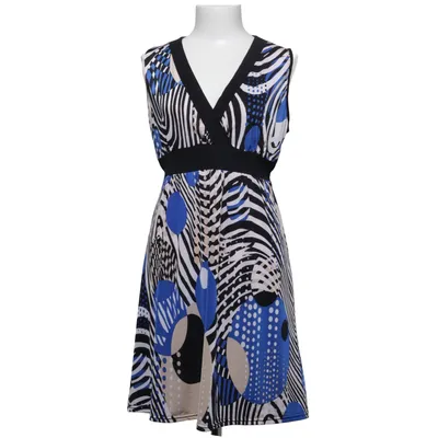 Robe (Noir, Bleu, Multicolore) de Charbell Élasthane, Polyester