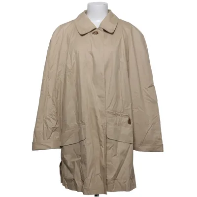 Trenchcoat (Beige) fra Hensel & Mortensen Bomuld, Viscose