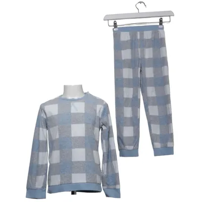 Pajamas (Blue, Gray, White) from Eskimo