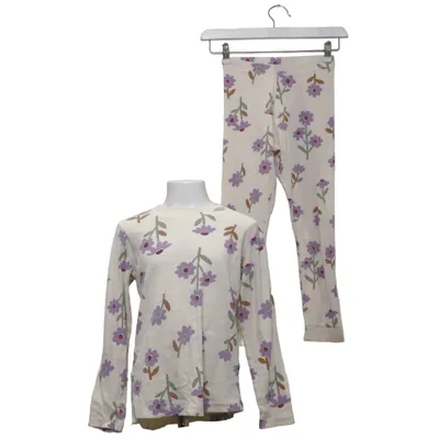 Onderkleding (Beige, Lila, Meerkleurig) van Hema Elastaan, Organisch katoen