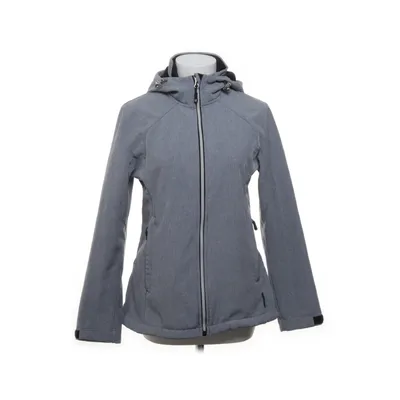 Softshell jacket (Gray) from Cobolt Elastane, Polyester