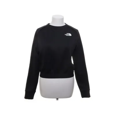 Sweatshirt (Zwart) van The North Face Elastaan, Polyester