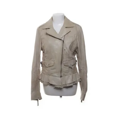 Bikerjacka (Beige, Flerfärgad) från Jofama