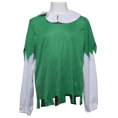 Feestkostuums (Groen, Wit) van Carnival Polyester