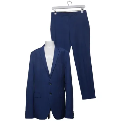 Suit (Blue) from C&A Premium Polyester, Viscose