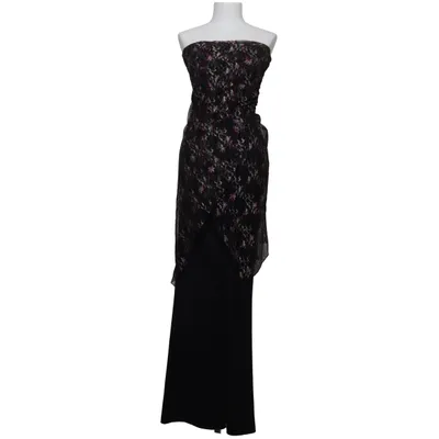 Buksedragt (Sort, Flerfarvet) fra Vivien Caron Elastan, Polyester