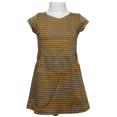 Dress (Yellow, Blue, White) from Smart & Pretty