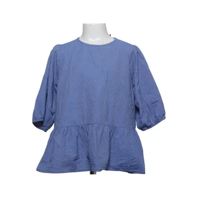 Peplum top (Blue) from Name It Cotton