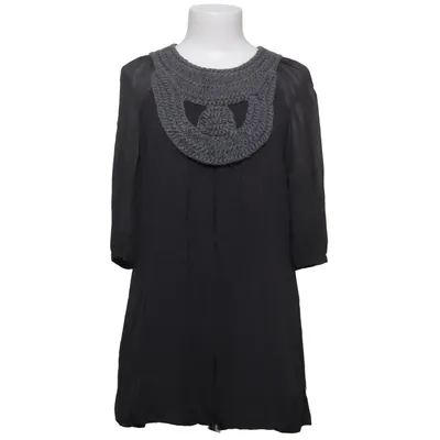 Kleid (Grau) von Boss Orange Seide