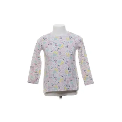 Lange mouwen shirt (Wit, Meerkleurig) van Kiki & Koko