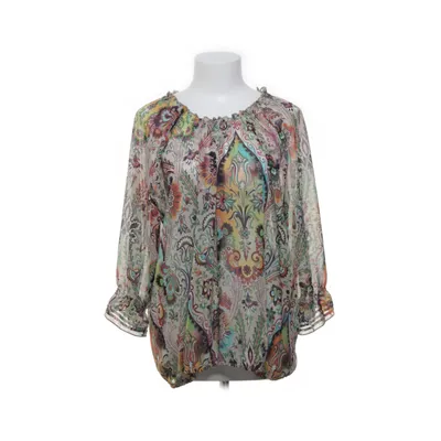 Blus (Beige, Flerfärgad) från Soyaconcept Polyester