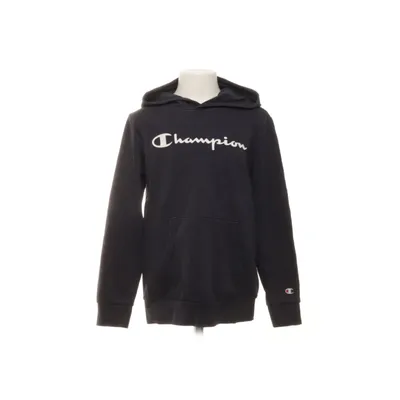 Huvtröja (Svart) från Champion