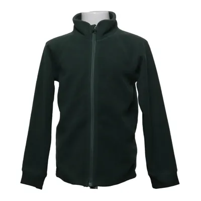 Fleece jacket (Green) from Kaxs by KappAhl Polyester