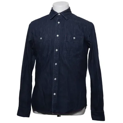 Denim shirt (Blue) from Springfield