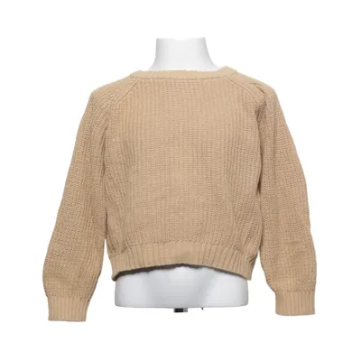 Trui (Beige) van Lil' Atelier Organisch katoen