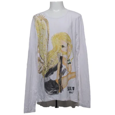 Langærmet t-shirt (Stella) fra Winx club Viscose