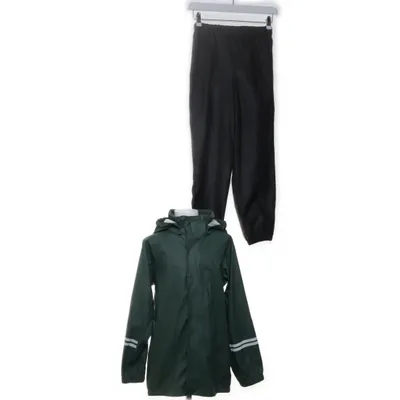 Regenkleding (Groen, Grijs) van Kaxs by KappAhl Polyester, Polyurethaan