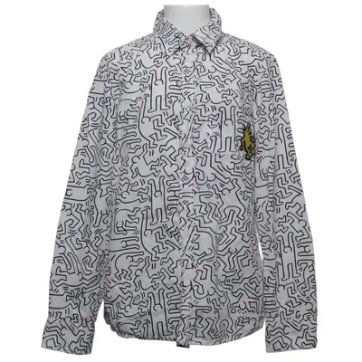 Chemise (Blanc, Noir) de United Colors of Benetton