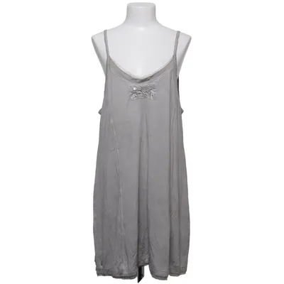 Tanktop (Grijs) van Elisa Cavaletti Katoen, Elastaan, Polyamide, Viscose