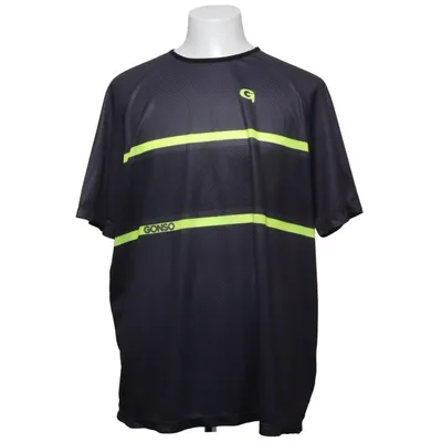 Maillot de vélo (Gris, Jaune, Multicolore) de Gonso Polyester