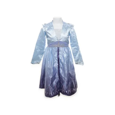 Maskeradkläder (Blå, Lila, Rosa) från H&M x Disney Elastan, Polyester