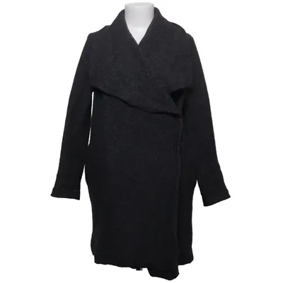 Manteau (Gris) de IQ+ Berlin Laine