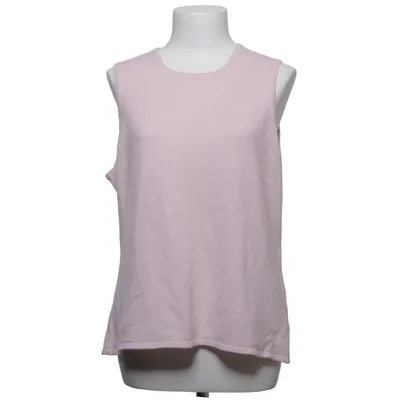 Slipover (Rosa) från Davida Cashmere Kashmir