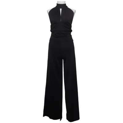 Jumpsuit (Black) from Topstudio Elastane, Polyester