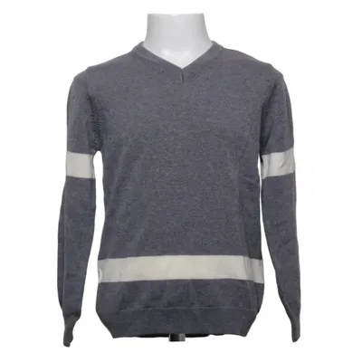 Pull-over (Gris, Blanc) de Rock the Goat