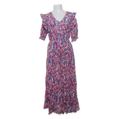 Långklänning (Rosa, Blå, Flerfärgad) från Coster Copenhagen Viskos
