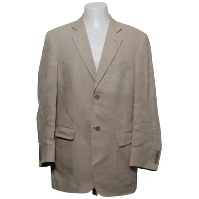 Blazer (Beige) van Bex Linnen